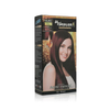 Brown purplish red Reduce Damage Hair Color Cream for Salon