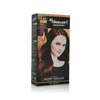 Brown purplish red Reduce Damage Hair Color Cream for Salon