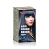 Black blue Silky Hair Color Cream for Salon
