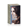 Milk tea chestnut Brown No Irritation Homeuse Hair Color Cream